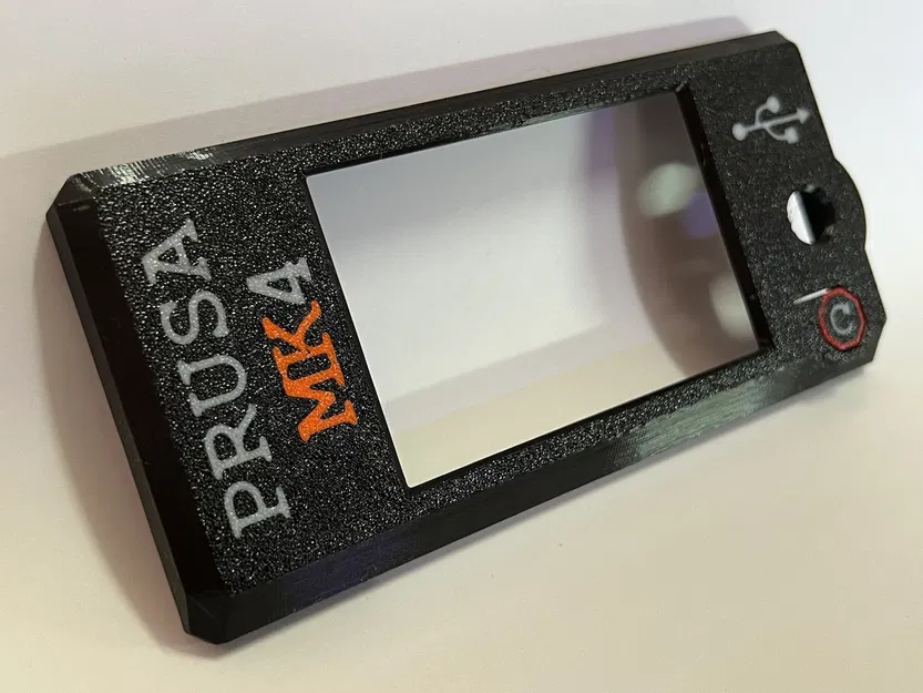 Vỏ LCD Prusa MK4/MK3.9 và Hộp PG MMU R3 - Image 4