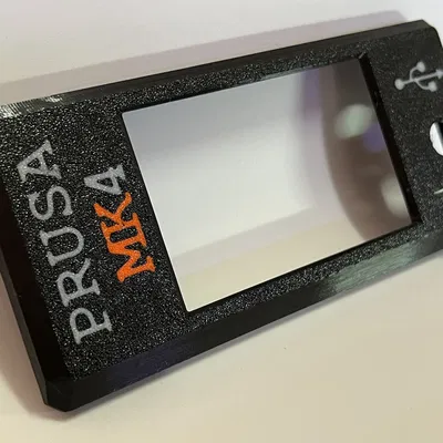 Vỏ LCD Prusa MK4/MK3.9 và Hộp PG MMU R3