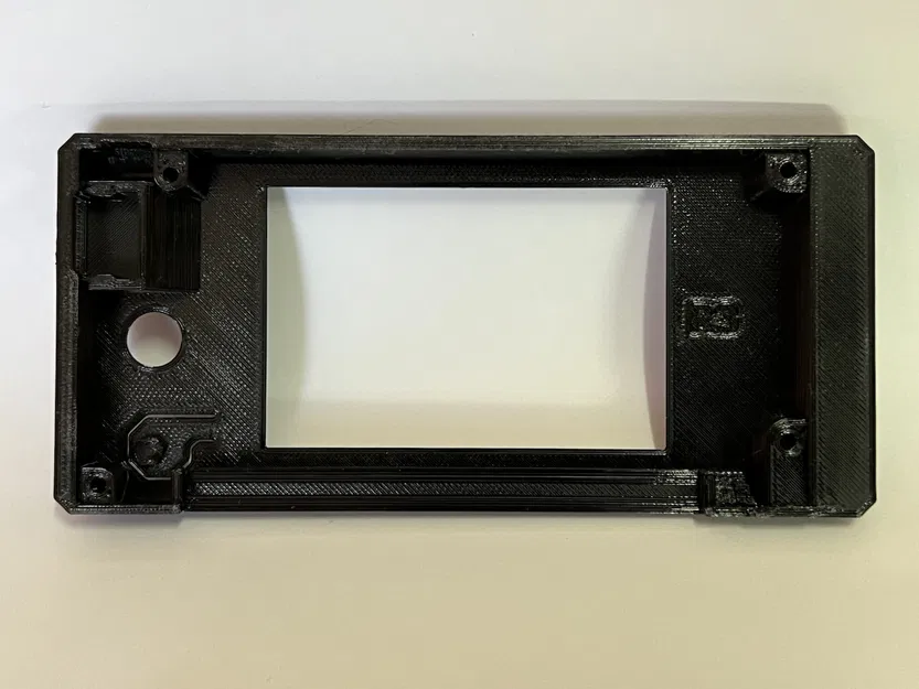 Vỏ LCD Prusa MK4/MK3.9 và Hộp PG MMU R3 - Image 7