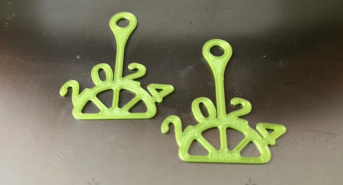 Bông Tai Chào Năm Mới 2024 - Image 1