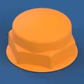 Chụp Đai Ốc Jack 1/4" (6.35mm) - Thumbnail 3