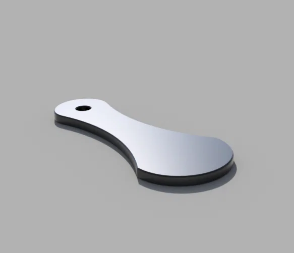 Chìa khóa xe đẩy mua sắm 3D - Image 2