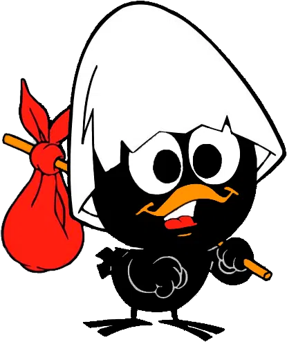 Mô hình Calimero 3D - Image 2