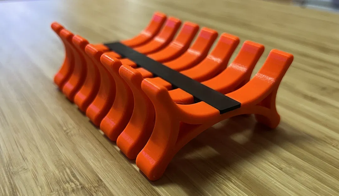 Giá Đỡ Xà Bông Hình Giải Phẫu - Image 1