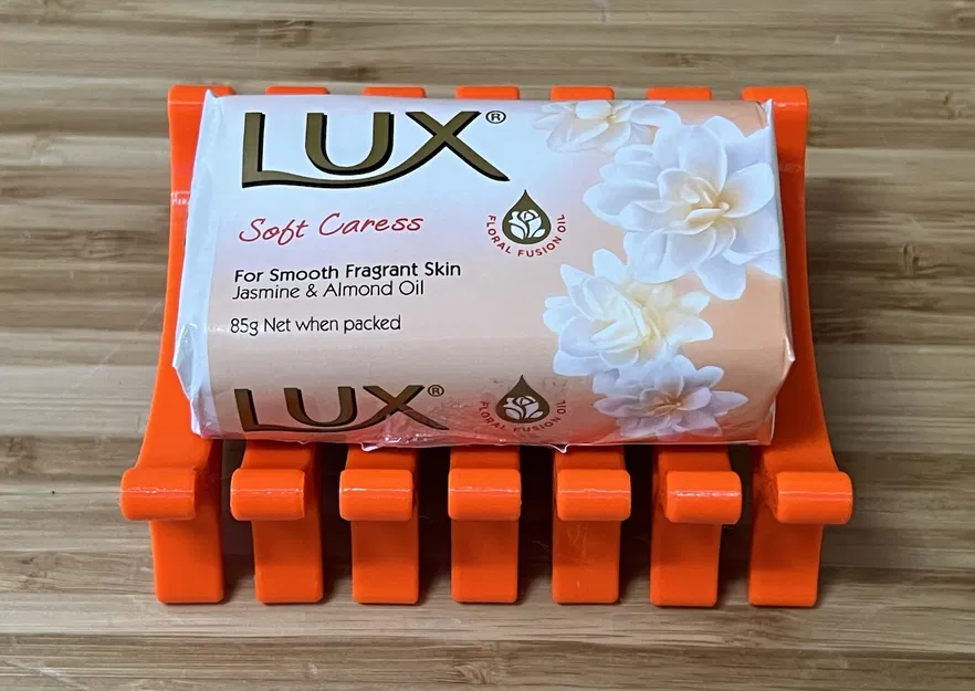 Giá Đỡ Xà Bông Hình Giải Phẫu - Image 2