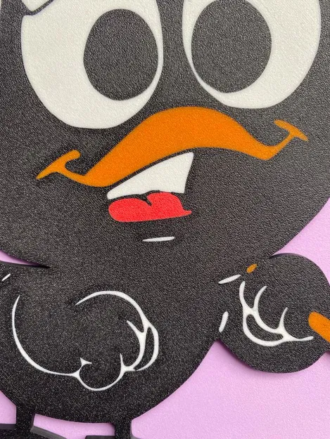 Mô hình Calimero 3D - Image 4