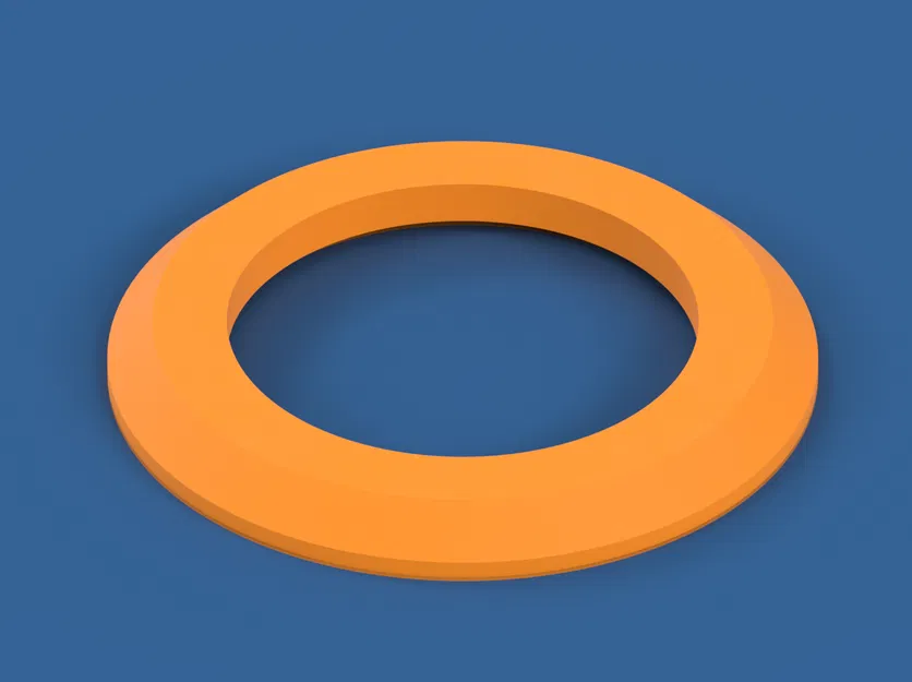 Viền / Vòng Đệm Cho Jack Cắm 1/4" (6.35mm) - Image 2