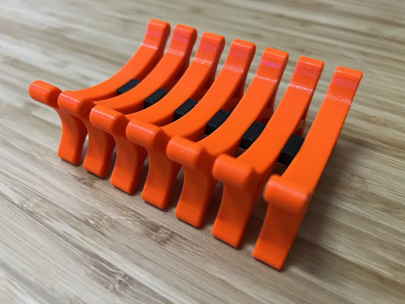 Giá Đỡ Xà Bông Hình Giải Phẫu - Image 3