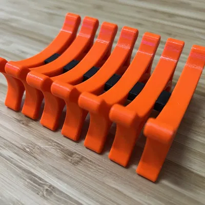 Giá Đỡ Xà Bông Hình Giải Phẫu