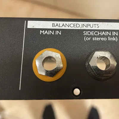 Viền / Vòng Đệm Cho Jack Cắm 1/4" (6.35mm)