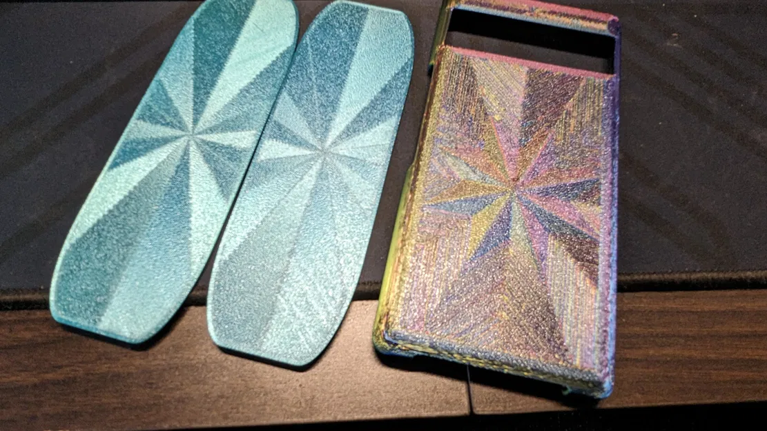 Bookmark với các hoa văn đáy khác nhau - Image 3