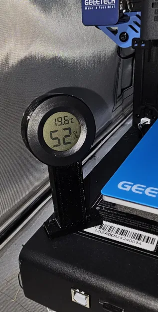 Giá đỡ nam châm cho Ống đo LCD tròn - Image 1