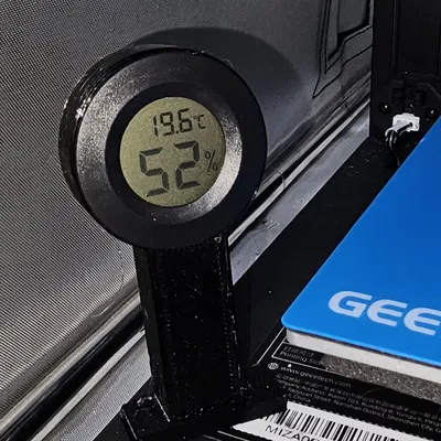 Giá đỡ nam châm cho Ống đo LCD tròn