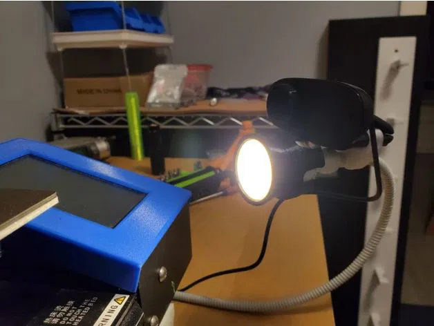 Chao Đèn IKEA JANSJO Có Bộ Khuếch Tán - Image 2