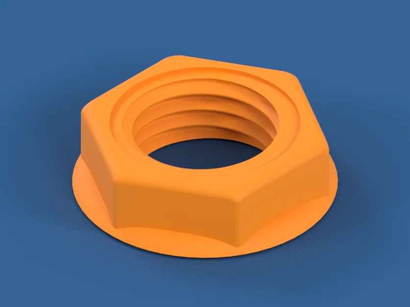 Ốc Jack Cắm 1/4" (6.35mm) - Image 2