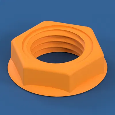 Ốc Jack Cắm 1/4" (6.35mm)