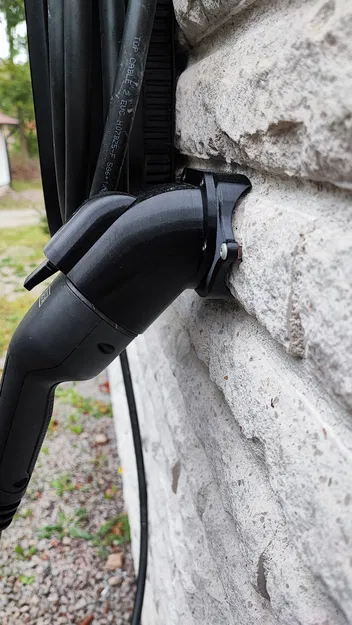 Bộ chuyển đổi cho đế giữ đầu nối sạc - Image 1