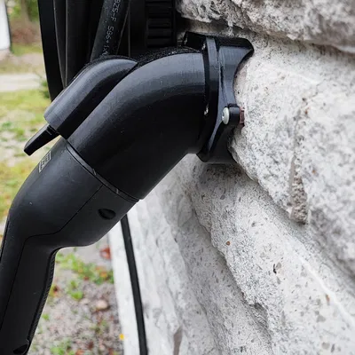 Bộ chuyển đổi cho đế giữ đầu nối sạc