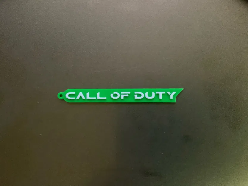 Móc Khóa Call of Duty In Đa Sắc Dễ Dàng - Image 2