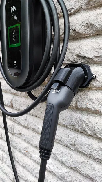 Bộ chuyển đổi cho đế giữ đầu nối sạc - Image 2