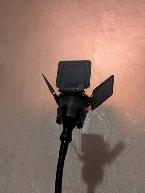 Chao đèn IKEA JANSJÖ kèm bộ khuếch tán bắt vít và cửa spotlight - Image 6