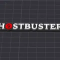 Móc khóa Ghostbusters in dễ dàng - Thumbnail 1