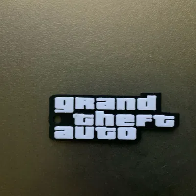 móc khóa gta in dễ (đã cập nhật)