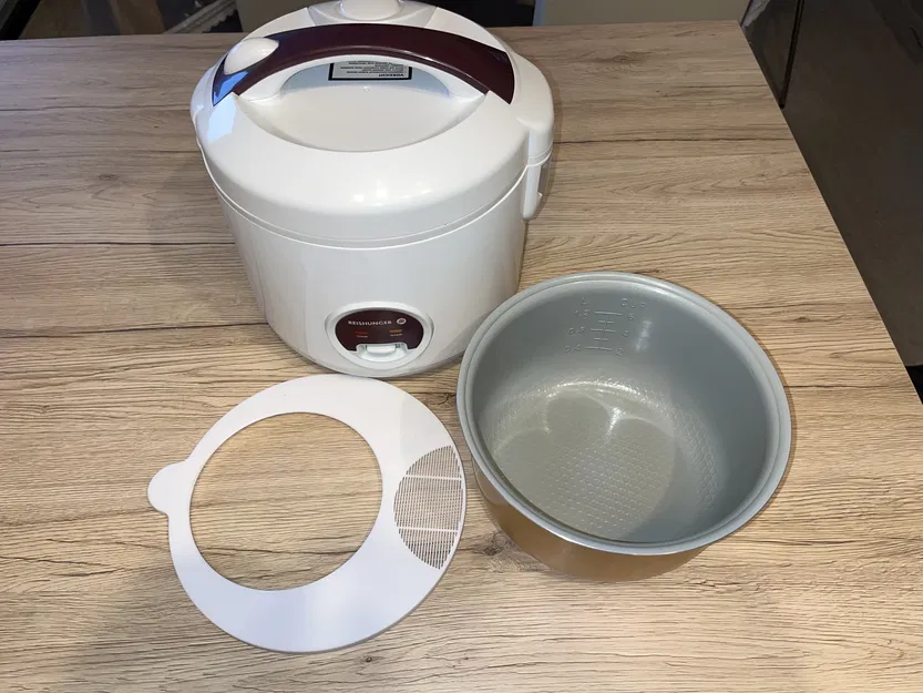 Phụ kiện Vo gạo Reishunger (1,2L) - Image 1