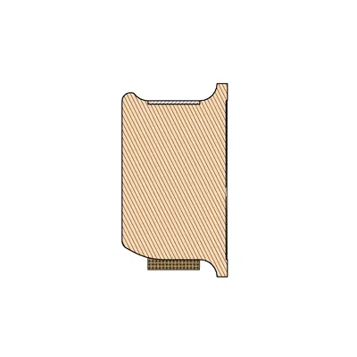 Móc Treo Khăn Tắm Hình Tròn