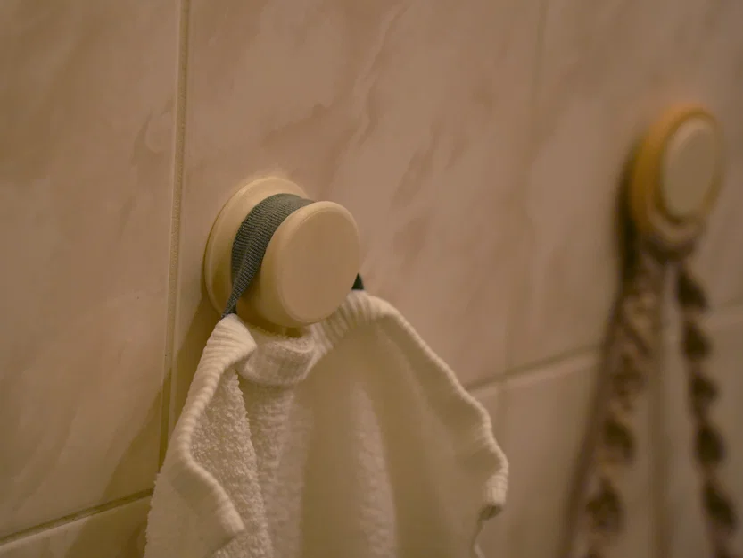 Móc Treo Khăn Tắm Hình Tròn - Image 4