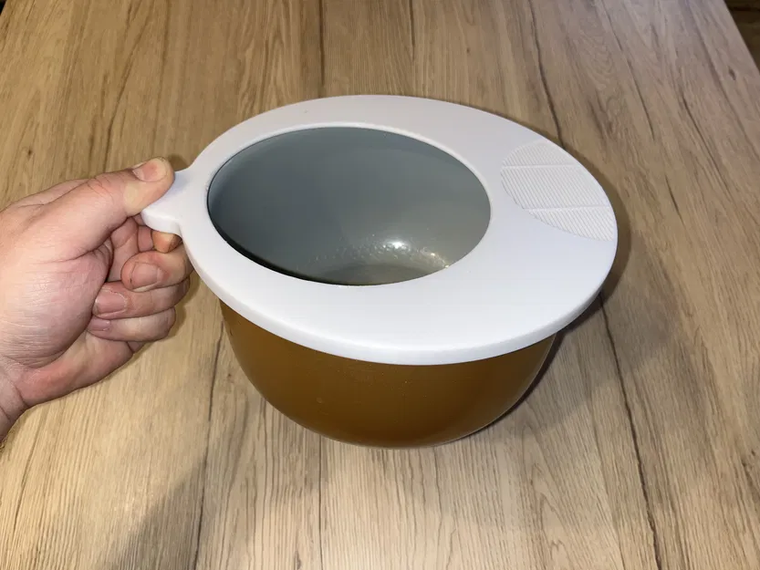 Phụ kiện Vo gạo Reishunger (1,2L) - Image 3