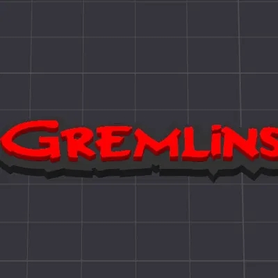 Móc Khóa Gremlins In Dễ Dàng