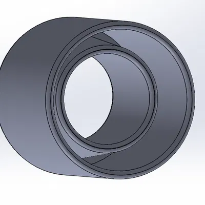 Adapter Hút Bụi Makita DBO180 sang 35mm