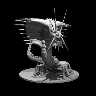 Remorhaz Cập Nhật