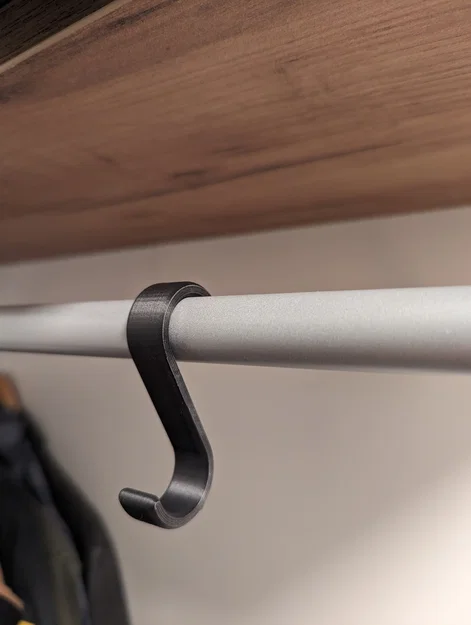 Móc đơn giản (đường kính 21mm) - Image 1