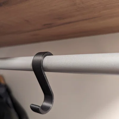 Móc đơn giản (đường kính 21mm)