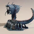 MZ4250 Remorhaz tách rời với chân và cổ chắc chắn - Thumbnail 4