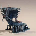 MZ4250 Remorhaz tách rời với chân và cổ chắc chắn - Thumbnail 5