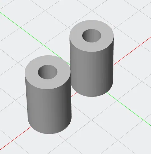 Bộ Spacer Cho Mâm Từ Wham Bam Trên Anycubic Photon Mono M5 - Image 1