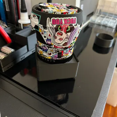 Giá Đỡ Ống Kính Sony E-Mount Cho Gridfinity