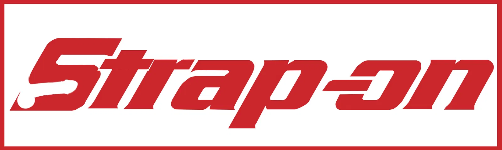 Biển nhái "Strap-on" phiên bản hài hước - Image 1