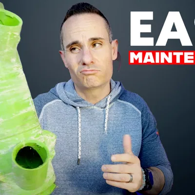 Tháp Thủy Canh Module