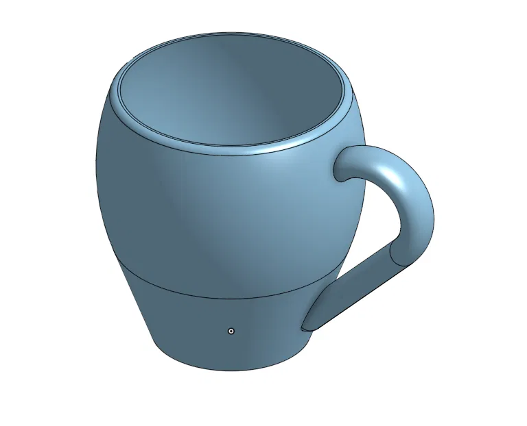 Ly Cà Phê - Image 1