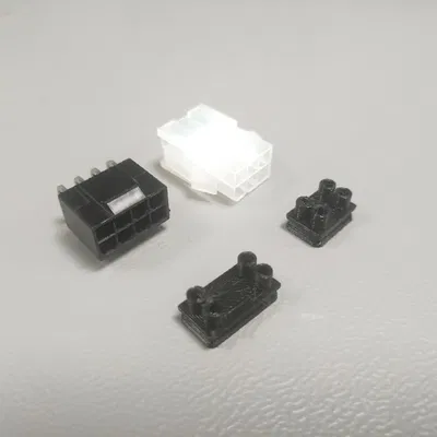 Nắp Bịt Cổng Nguồn Modular ATX / Chống Bụi