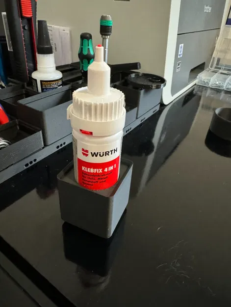 Đế Giữ Keo Würth Klebefix 4in1 Gridfinity - Image 1