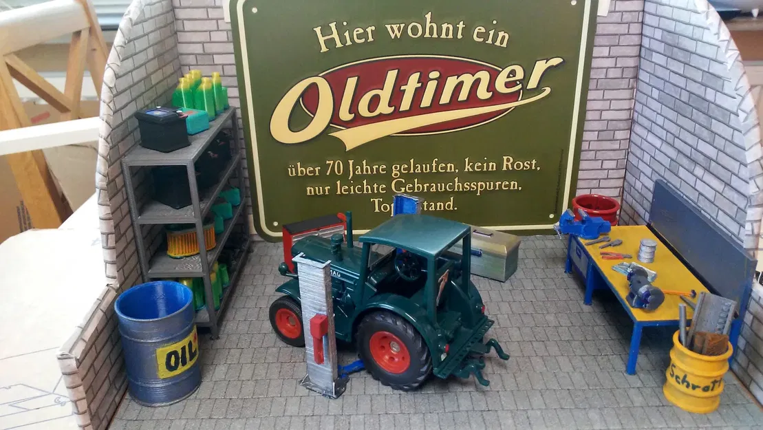 Mô hình Giá Đỡ Đồ - Image 2