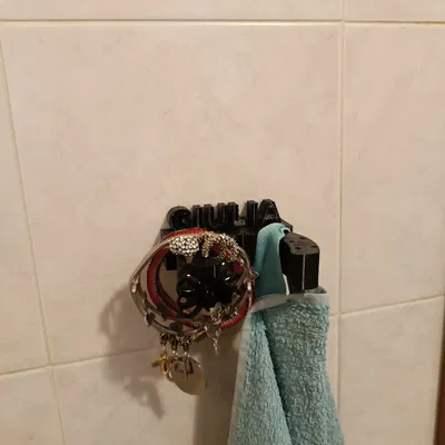 Kệ Đựng Đồ Nhà Tắm Chắc Chắn