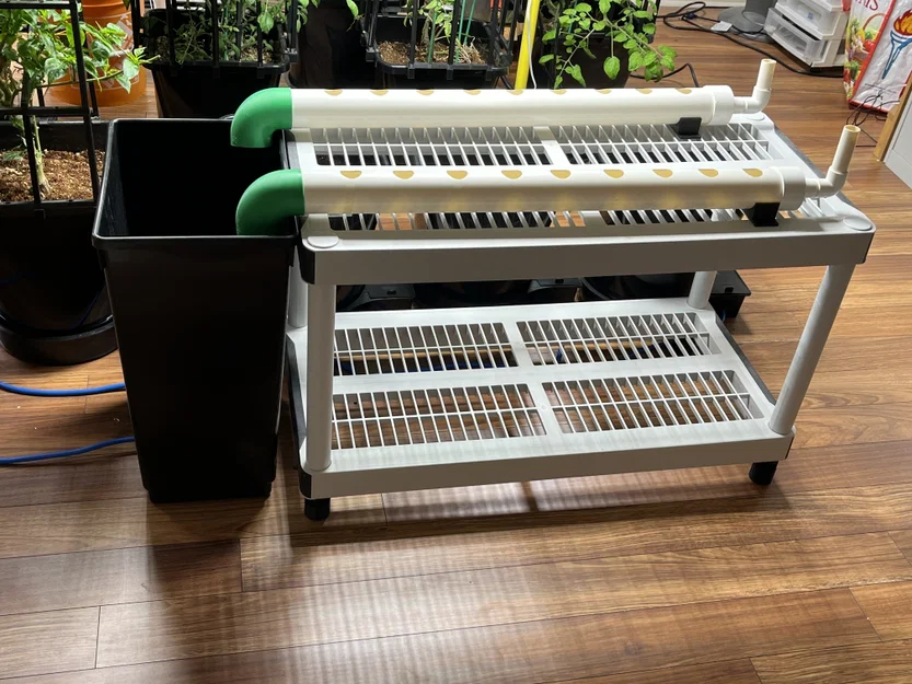 Chân Kệ Có Thể Điều Chỉnh - Image 3