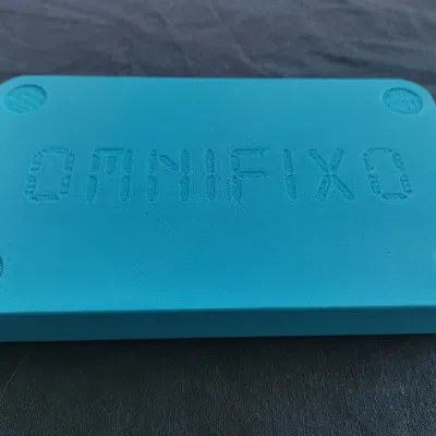 Hộp Đựng Omnifixo Đơn Giản