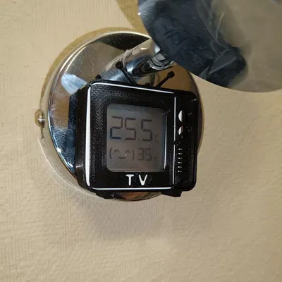 Vỏ Retro TV Bluetooth Xiaomi Mijia Đo Nhiệt Độ Độ Ẩm